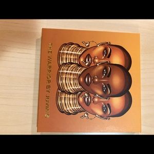 The Warrior Eyeshadow Palette